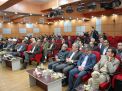 گزارش تصویری از مراسم تقدیر از کارمند نمونه در دانشگاه صنعتی شاهرود
